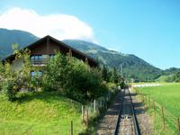 Stanserhorn, Standseilbahn &ndash; &copy; Steffen Mucke (Eberhardt TRAVEL)