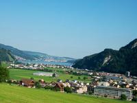 Stanserhorn, Standseilbahn &ndash; &copy; Steffen Mucke (Eberhardt TRAVEL)