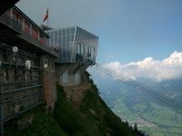 Stanserhorn, Cabriobahn &ndash; &copy; Steffen Mucke (Eberhardt TRAVEL)