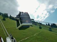 Stanserhorn, Cabriobahn &ndash; &copy; Steffen Mucke (Eberhardt TRAVEL)