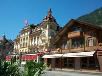 Interlaken &ndash; &copy; Steffen Mucke (Eberhardt TRAVEL)