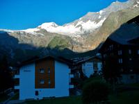 Saas Fee &ndash; &copy; Steffen Mucke (Eberhardt TRAVEL)