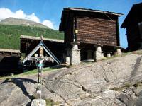 Saas Fee &ndash; &copy; Steffen Mucke (Eberhardt TRAVEL)