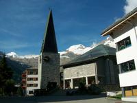 Saas Fee &ndash; &copy; Steffen Mucke (Eberhardt TRAVEL)