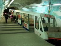 Fahrt  zum Allalin &ndash; &copy; Steffen Mucke (Eberhardt TRAVEL)