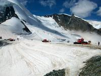 Auf dem Allalin &ndash; &copy; Steffen Mucke (Eberhardt TRAVEL)