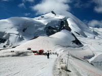 Auf dem Allalin &ndash; &copy; Steffen Mucke (Eberhardt TRAVEL)