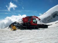 Auf dem Allalin &ndash; &copy; Steffen Mucke (Eberhardt TRAVEL)