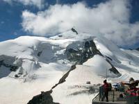 Auf dem Allalin &ndash; &copy; Steffen Mucke (Eberhardt TRAVEL)