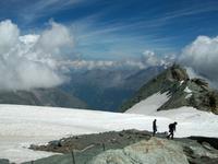 Auf dem Allalin &ndash; &copy; Steffen Mucke (Eberhardt TRAVEL)