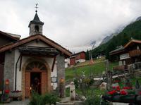 Saas Fee &ndash; &copy; Steffen Mucke (Eberhardt TRAVEL)