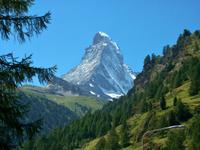 Matterhorn &ndash; &copy; Steffen Mucke (Eberhardt TRAVEL)