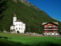 Saas Balen &ndash; &copy; Steffen Mucke (Eberhardt TRAVEL)