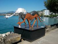Montreux &ndash; &copy; Steffen Mucke (Eberhardt TRAVEL)