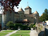 Schloss Chillon &ndash; &copy; Steffen Mucke (Eberhardt TRAVEL)
