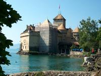 Schloss Chillon &ndash; &copy; Steffen Mucke (Eberhardt TRAVEL)