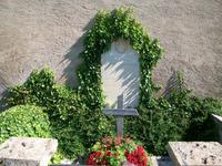 Raron, Rilke- Grab &ndash; &copy; Steffen Mucke (Eberhardt TRAVEL)