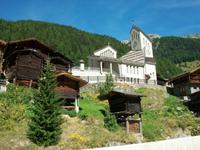 Im Lötschental &ndash; &copy; Steffen Mucke (Eberhardt TRAVEL)