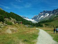 Im Lötschental &ndash; &copy; Steffen Mucke (Eberhardt TRAVEL)