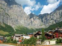 Leukerbad &ndash; &copy; Steffen Mucke (Eberhardt TRAVEL)