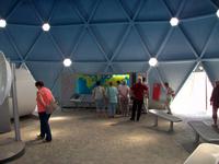 SAT- Expo, Leuk &ndash; &copy; Steffen Mucke (Eberhardt TRAVEL)