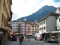 Brig &ndash; &copy; Steffen Mucke (Eberhardt TRAVEL)