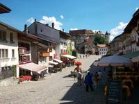 Gruyeres &ndash; &copy; Steffen Mucke (Eberhardt TRAVEL)