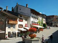 Gruyeres &ndash; &copy; Steffen Mucke (Eberhardt TRAVEL)