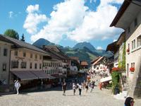 Gruyeres &ndash; &copy; Steffen Mucke (Eberhardt TRAVEL)