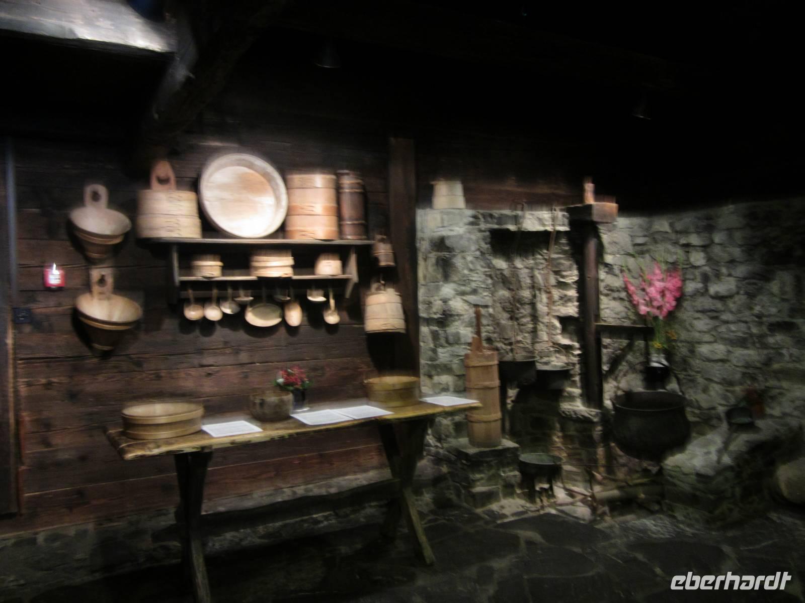 Wonhaus von Bruder Klaus &ndash; &copy; Gisela Gerlach (Eberhardt TRAVEL)