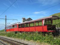 Rigi-Bahn &ndash; &copy; Gisela Gerlach (Eberhardt TRAVEL)