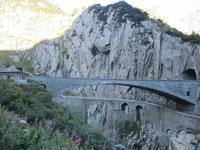 Teufelsbrücke &ndash; &copy; Gisela Gerlach (Eberhardt TRAVEL)