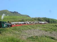 BrienzerRothornBahn &ndash; &copy; Gisela Gerlach (Eberhardt TRAVEL)