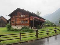Wohnhaus von Bruder Klaus &ndash; &copy; Gisela Gerlach (Eberhardt TRAVEL)