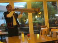 Schweizer Folklore &ndash; &copy; Gisela Gerlach (Eberhardt TRAVEL)