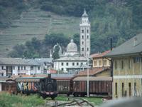 Basilika Madonna di Tirano &ndash; &copy; Martina Pötschke (Eberhardt TRAVEL)