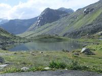 Auf dem Flüelapass &ndash; &copy; Martina Pötschke (Eberhardt TRAVEL)