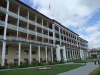 Das Schatzalp-Hotel &ndash; &copy; Martina Pötschke (Eberhardt TRAVEL)