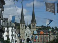 Hofkirche in Luzern