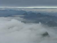 Über den Wolken &ndash; &copy; Martina Pötschke (Eberhardt TRAVEL)