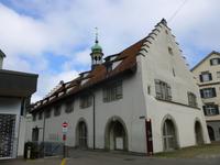 Stadtführung in St. Gallen (Waaghaus) &ndash; &copy; Katrin Deutschbein (Eberhardt TRAVEL)