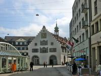 Stadtführung in St. Gallen (Waaghaus) &ndash; &copy; Katrin Deutschbein (Eberhardt TRAVEL)