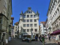 Stadtführung in St. Gallen &ndash; &copy; Katrin Deutschbein (Eberhardt TRAVEL)