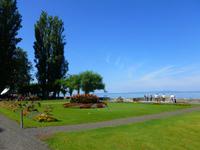 Uferpromenade in Rorschach &ndash; &copy; Katrin Deutschbein (Eberhardt TRAVEL)