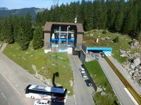 Säntis-Talstation auf der Schwägalp &ndash; &copy; Katrin Deutschbein (Eberhardt TRAVEL)