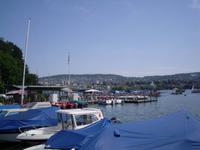 Zürichsee &ndash; &copy; Katrin Deutschbein (Eberhardt TRAVEL)