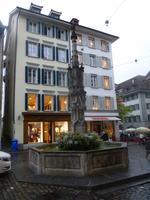 Stadtführung in Luzern (Weinmarkt in der Altstadt) &ndash; &copy; Katrin Deutschbein (Eberhardt TRAVEL)