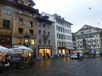 Stadtführung in Luzern (Weinmarkt in der Altstadt) &ndash; &copy; Katrin Deutschbein (Eberhardt TRAVEL)