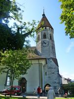 Stadtführung in Thun (Stadtkirche) &ndash; &copy; Katrin Deutschbein (Eberhardt TRAVEL)