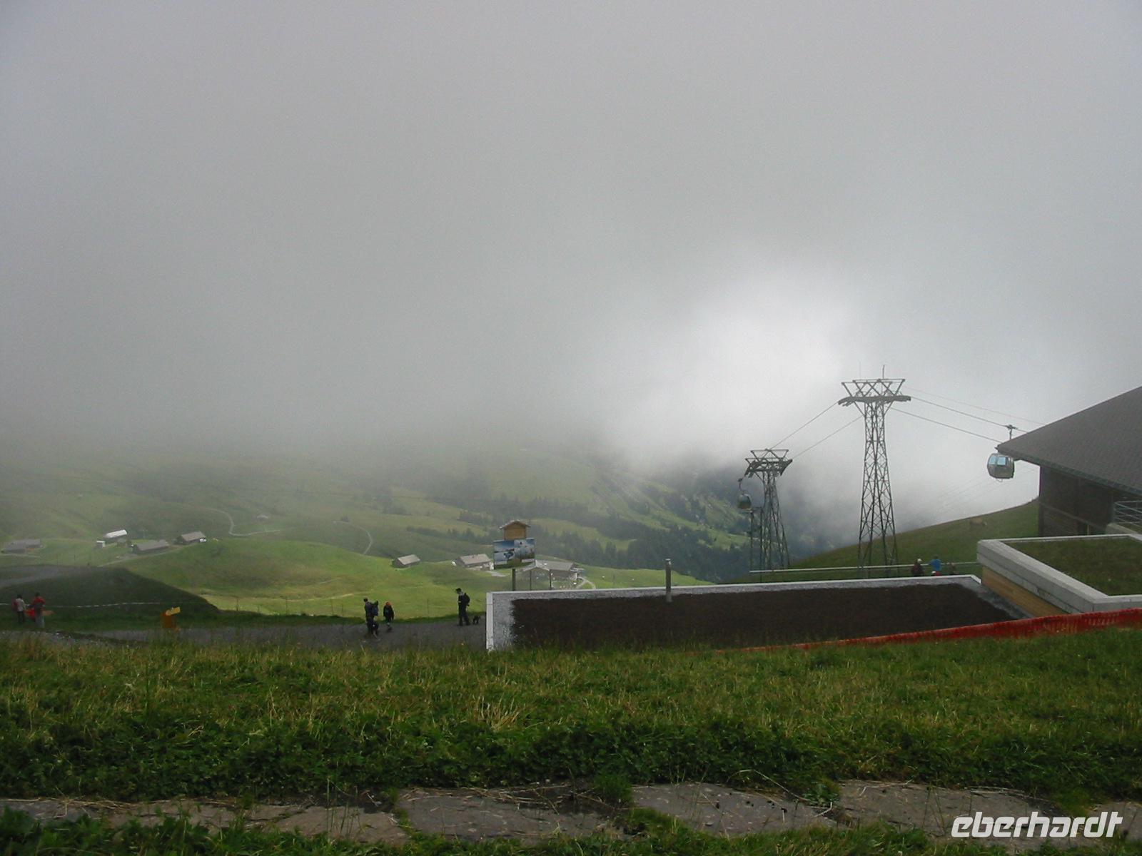 auf dem First &ndash; &copy; Gisela Preuß (Eberhardt TRAVEL)